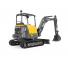 Mini Pelles Volvo ECR40D