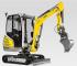 Mini Pelles Wacker Neuson ET20