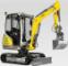 Mini Pelles Wacker Neuson ET24