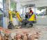 Mini Pelles Wacker Neuson ET16