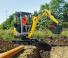Mini Pelles Wacker Neuson ET16