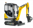 Mini Pelles Wacker Neuson ET16