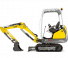 Mini Pelles Wacker Neuson ET18