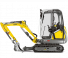 Mini Pelles Wacker Neuson ET18
