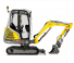 Mini Pelles Wacker Neuson ET20