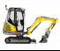 Mini Pelles Wacker Neuson ET20