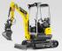 Mini Pelles Wacker Neuson EZ17