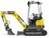 Mini Pelles Wacker Neuson EZ17
