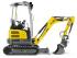 Mini Pelles Wacker Neuson EZ17