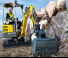 Mini Pelles Wacker Neuson EZ17