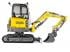 Mini Pelles Wacker Neuson EZ28