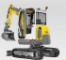 Mini Pelles Wacker Neuson EZ28