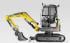Mini Pelles Wacker Neuson EZ28