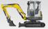 Mini Pelles Wacker Neuson EZ38