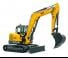 Excavatrice sur chenilles Wacker Neuson EZ80