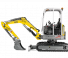 Mini Pelles Wacker Neuson EZ28