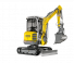 Mini Pelles Wacker Neuson EZ28