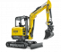 Mini Pelles Wacker Neuson EZ38