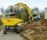 Mini Pelles Wacker Neuson EZ53