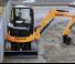 Mini Pelles Hanix H36CR