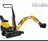 Mini Pelles Hyundai HX10A
