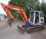 Mini Pelles Kubota KH151