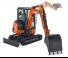 Mini Pelles Kubota KX037-4 GL