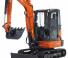 Mini Pelles Kubota KX037-4 HGL