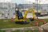 Mini Pelles Komatsu PC16R-3HS