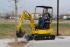 Mini Pelles Komatsu PC18MR-3