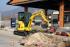 Mini Pelles Komatsu PC26MR-3