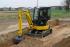 Mini Pelles Komatsu PC30-7