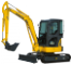Mini Pelles Komatsu PC35MR-3