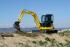Mini Pelles Komatsu PC45-1