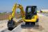 Mini Pelles Komatsu PC45-1
