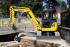 Mini Pelles Komatsu PC45-1