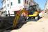 Mini Pelles Komatsu PC55MR-3