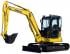 Mini Pelles Komatsu PC55MR-3