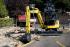 Mini Pelles Komatsu PC55MR-3