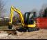 Mini Pelles Komatsu PC02-1