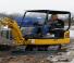 Mini Pelles Komatsu PC16R-3