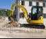 Mini Pelles Komatsu PC35MR-5
