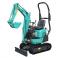 Mini Pelles Kobelco SK 08