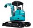 Mini Pelles Kobelco SK 30 SR 6
