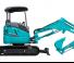 Mini Pelles Kobelco SK 30 SR 6