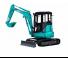 Mini Pelles Kobelco SK 35 SR 6E