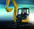 Mini Pelles Kobelco SK 45 SRX 6