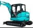 Mini Pelles Kobelco SK 55 SRX 6