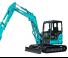 Mini Pelles Kobelco SK 55 SRX 6