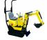 Mini Pelles Yanmar SV 05 B